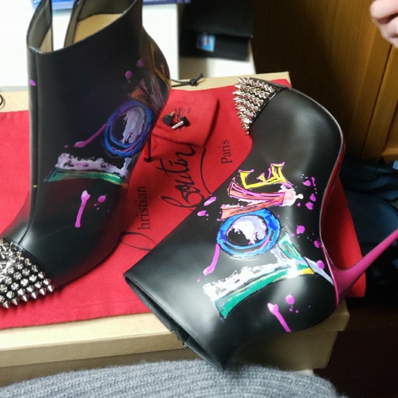 Christian Louboutins - Picture 3 of 4